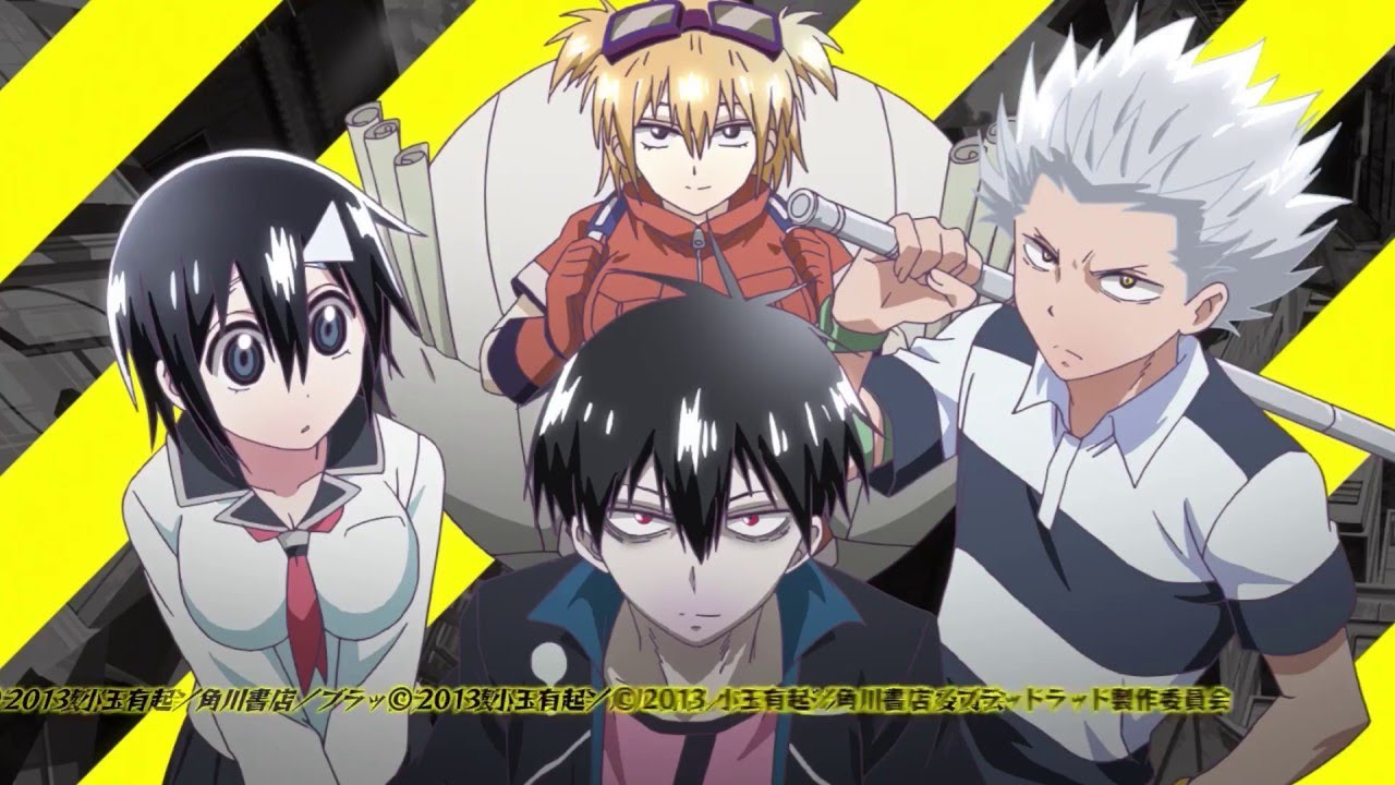 Blood Lad 2° temporada.