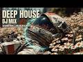 Cosmic Deep House Mix ✨ Galaxy Deep Vibes | Interstellar Astronaut Chill Beats