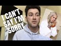 MANNY MUA CAN'T SAY I'M SORRY | HIS 2ND APOLOGY!