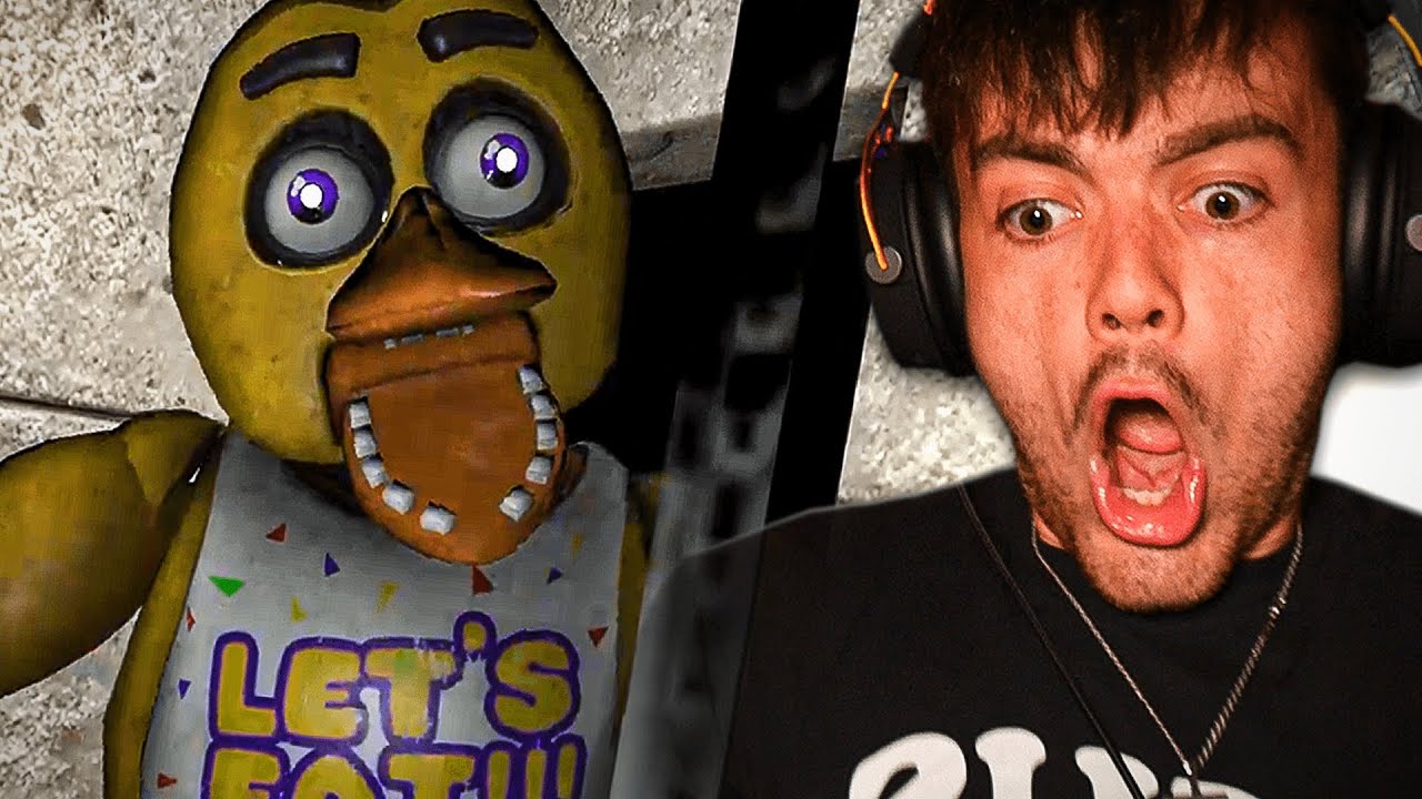 Five Night At Freddy's Plus Doom Mod (Re Creepy update) by