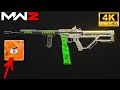 MW3 ZOMBIES SOLO NEW SMG SUPERI 46 (Blackcell) in RED ZONE and Dark Aether Gameplay 4K No Commentary