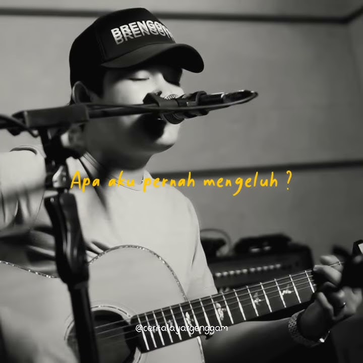 STORY WHATSAPP 30 DETIK. LOBOW - SALAH COVER BY ANGGA CANDRA