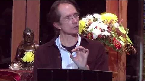 The Dharma of Relationships (Part 1) - Jonathan Fo...