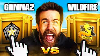 THE ULTIMATE CASE BATTLE!!!