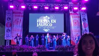 Popurri Ana Gabriel - Mariachi Fiesta en Jalisco FENAPI 2024