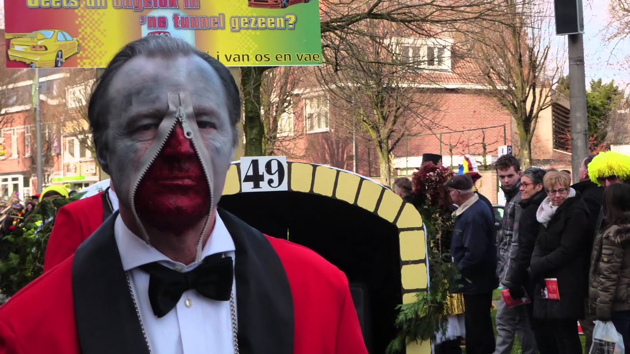 De Rogstaekers Optocht - Weert 2014 HD