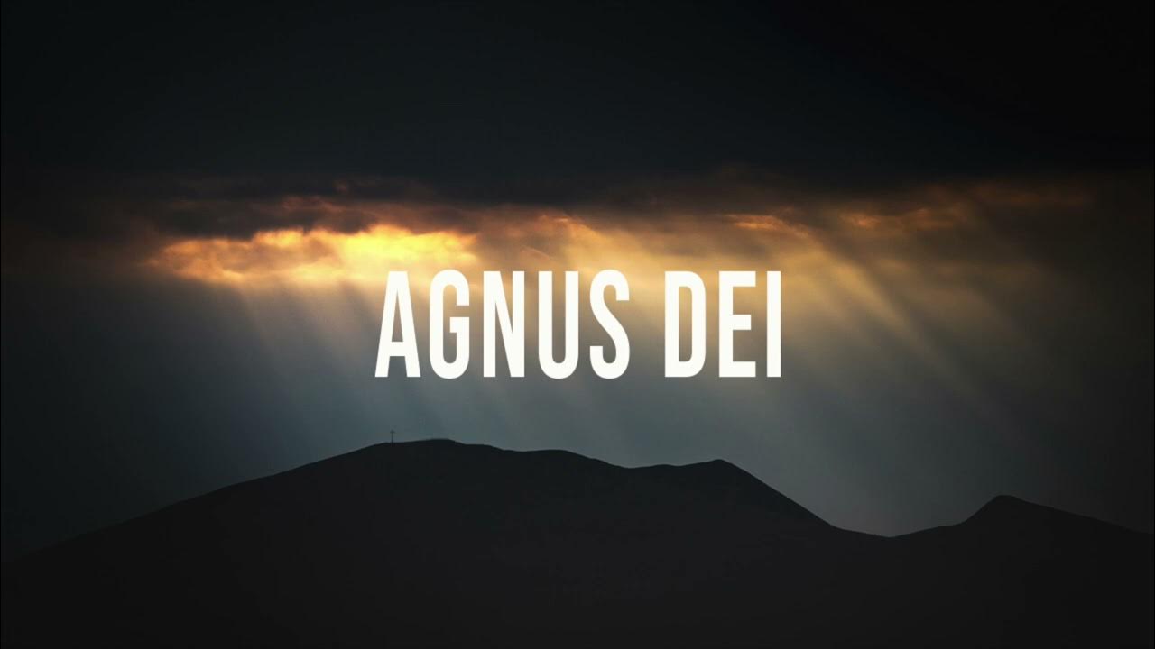 Agnus Dei (feat. Kristian Stanfill ) - Passion | Instrumental Worship | Soaking Music | Deep Prayer Agnus Dei (feat. Kristian Stanfill ) - Passion | Instrumental Worship | Soaking Music | Deep Prayer