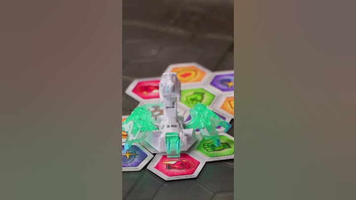 Bakugan roll out, but Geogan DROP IN
