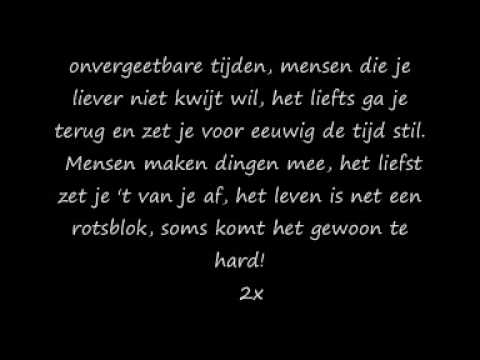 onvergeetbaar Video