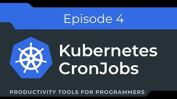 Kubernetes Cron/CronJobs in 10 minutes