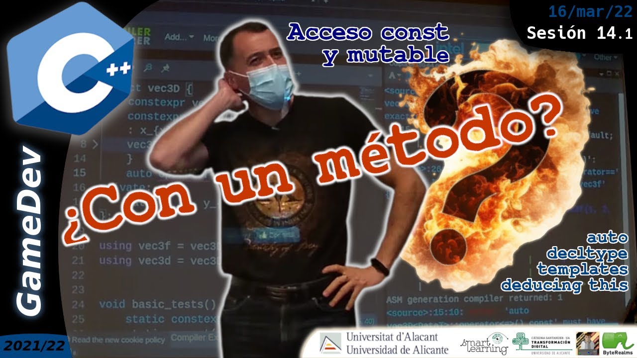 C++ avanzado: unifica funciones const y mutable con templates. Deducing ...
