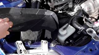 DIY CAI intake for 97 civic VTI-S