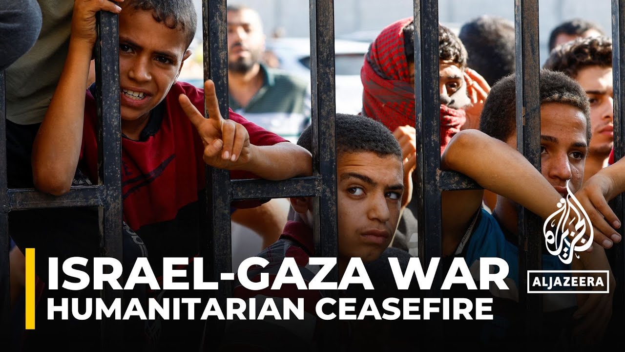 دعا قادة 18 وكالة تابعة للأمم المتحدة ومنظمات غير حكومية إلى وقف فوري لإطلاق النار لأسباب إنسانية في الحرب.