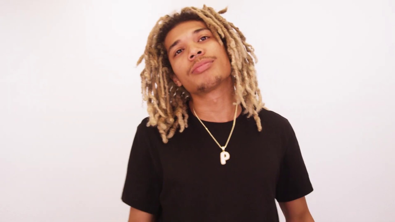 The Bubble Letter P Necklace | ABC Collection | King Ice