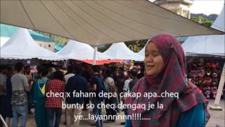 Hubungan Etnik - Konvo Uia