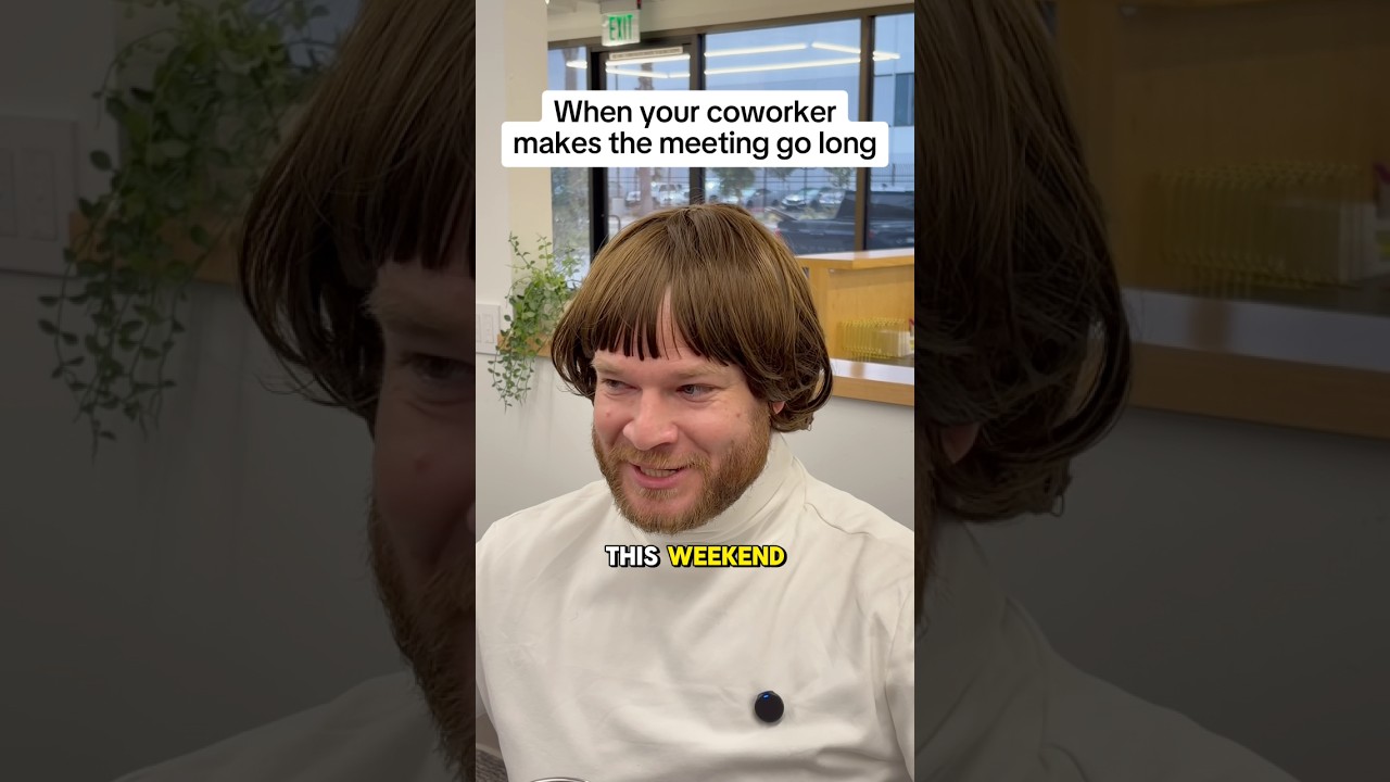 I swear there’s always that one coworker