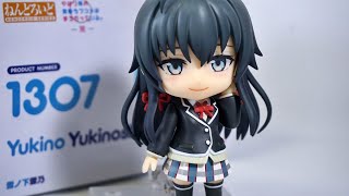 Nendoroid Yukinoshita Yukino - My Teen Romantic Comedy SNAFU.  Completion