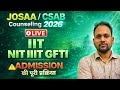 Admission counseling Live Stream
