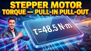 Stepper Motor Torque — Pull-In Pull-Out Calculator — How to Use It | Engineering Tool