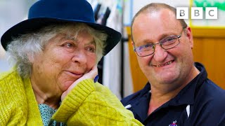 Learning to read as an adult | Miriam Margolyes: Australia Unmasked