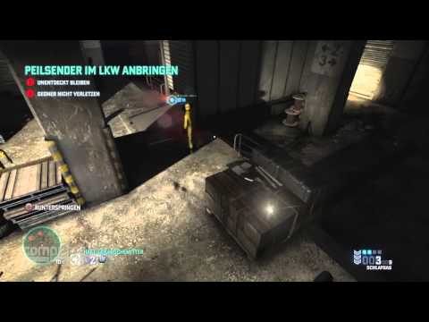 Tom Clancy's Splinter Cell: Blacklist: Test - PC Games