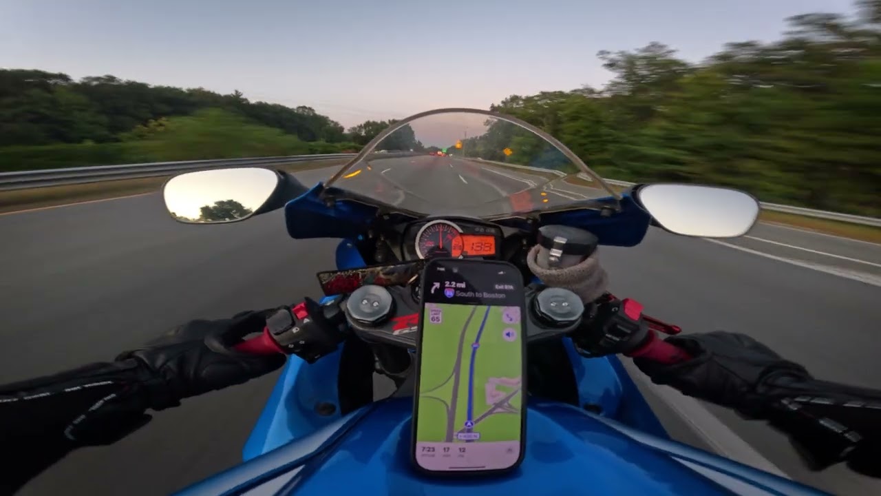 CHILL RIDE HEAVY TRAFFIC RAW