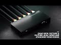 Lindy HDMI 4 Port Multi-View Switch