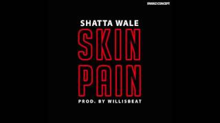 Shatta Wale - Skin Pain (Audio Slide)