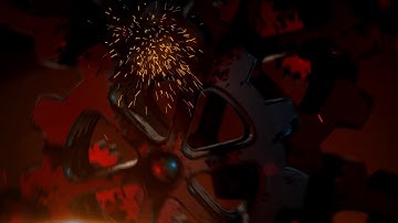 Steampunk Recalbox Splash