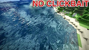 CONTINUUM SHADER Remake For Minecraft PE 1.14.6+ (Ultra Realistic Shader)