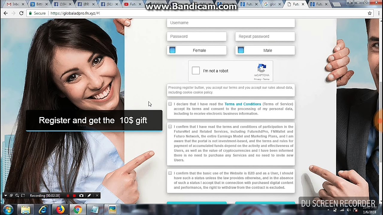 Futurocoin How to register Biggest Open Source Mining Cryptocurrency Launching -In English