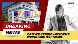 Celebrity Crowdstrike Incident: Worldwide Tech Chaos Net Worth