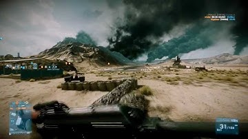 FXAA Injector Battlefield 3 [Update danoc1 v1.3 Beta]
