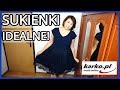 [KARKO.pl] SUKIENKI Plus Size |  + rabat -23% dla Was :) #mierzymy #plussize