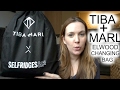 TIBA AND MARL ELWOOD BACKPACK CHANGING BAG REVIEW #72