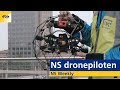 NS zoekt partner voor uitbreiding drone-vluchten