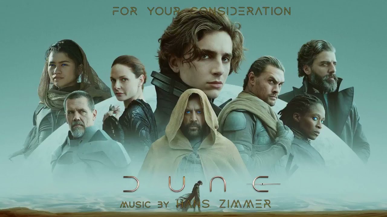 7m50-51 Duncan's Sacrifice | Dune - FYC Score | Hans Zimmer