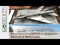 Moson Model Show 2018 | Mosonmagyarovar | Aircraft & Helicopter | modelkit.eu