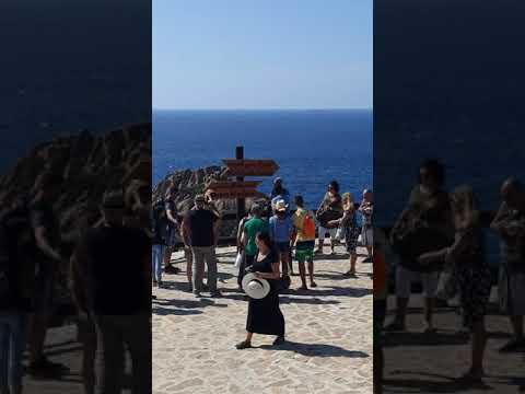    طنجة نقطة التقاء المحيط الاطلسي بالبحر المتوسط