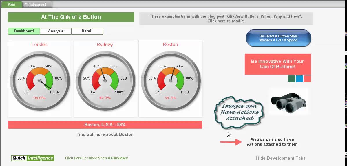 downloadable qlikview example applications youtube