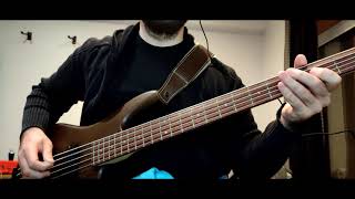 AC/DC - Witch's Spell (Bass Cover)