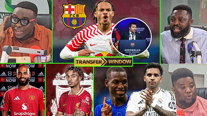 BARCA FOR SIMONS, LIVERPOOL 83M OFFER, CHELSEA OPEN TO SELL..TRANSFER NEWS, MBUEMO, MADRID AND ALL