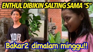 MALMING ALA KITA || bakar2 dibasecamp