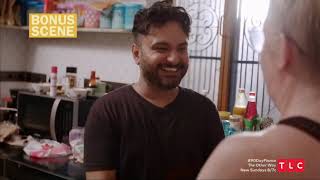 90 Day Fiance The Other Way - Jenny and Sumit (Bonus Scene) (S2E19)