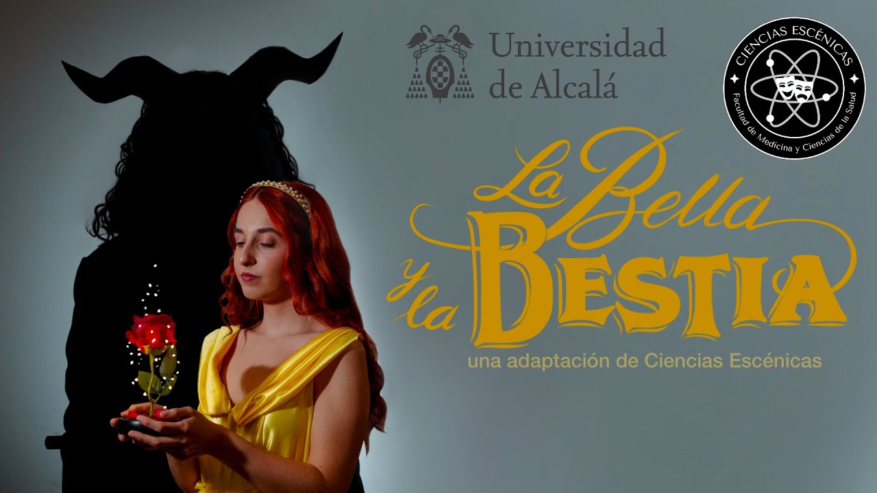 Representación de la obra de teatro 