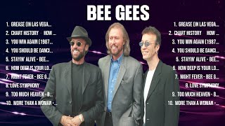 Bee Gees Mix Top Hits Full Album ▶️ Full Album ▶️ Best 10 Hits Playlist