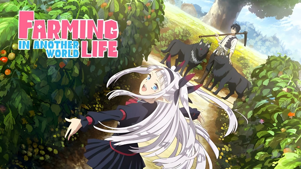 Farming Life in Another World Anime's 2nd Video Introduces More Cast, Theme  Songs - News - Anime News Network