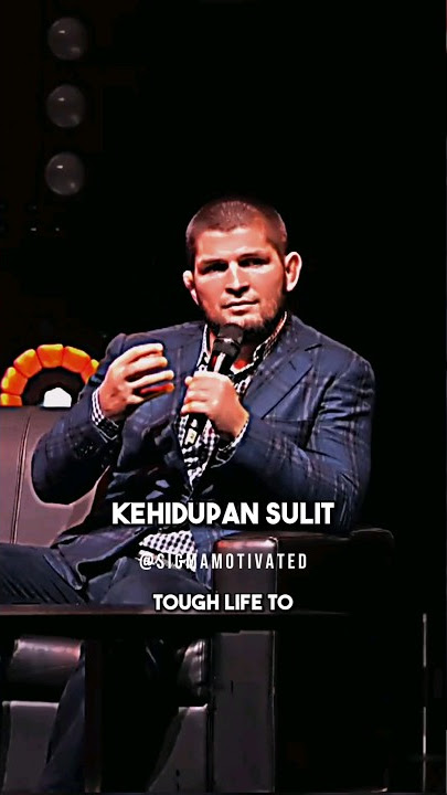 The Secret of Khabib Nurmagomedov's Steel Mentality ‼️😎#shorts #ufc #inspiration #motivation #att...