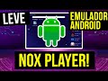 LEVE! Emulador de ANDROID para PC FRACO!