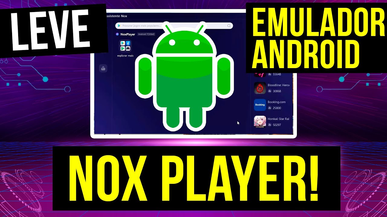 Emulador Google Play Games Para PC/NOTEBOOK Fraco 